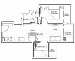 Viento (D14), Apartment #465653571